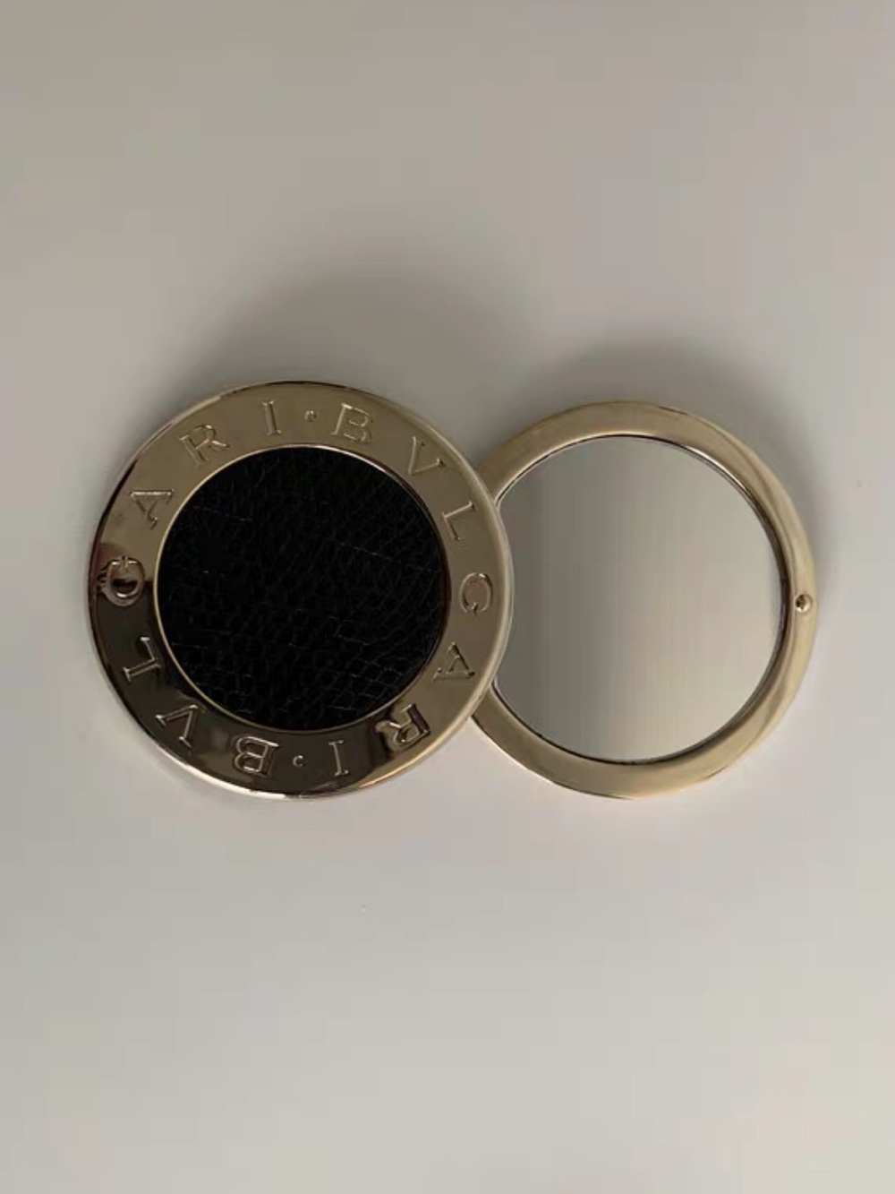Bvlgari perfume  gift mirror and mirror/Coin case - Picture 9 of 11